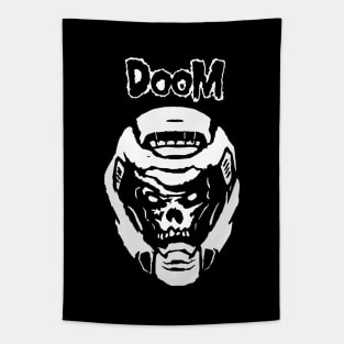 Doomfits Tapestry