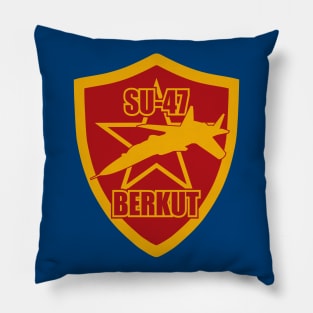 Sukhoi SU-47 Berkut Pillow