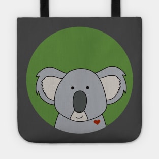 Koala Love Tote