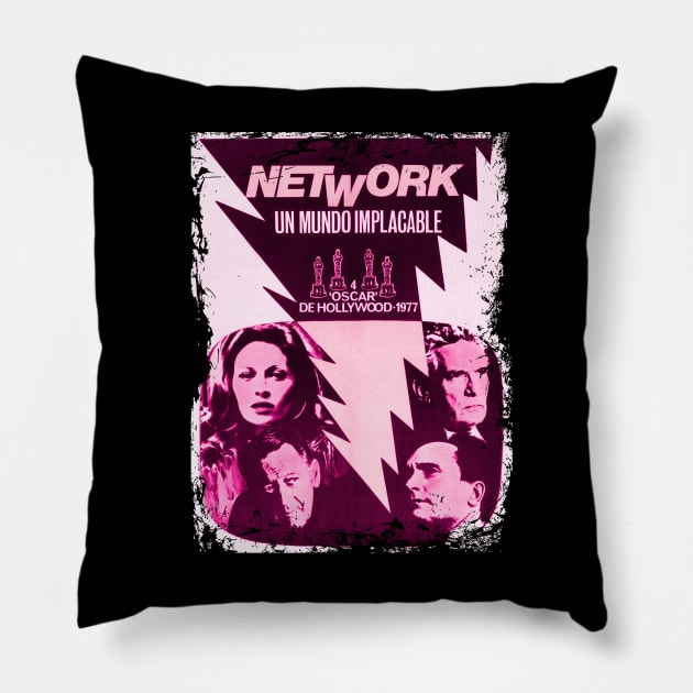 Max and Diana Drama NETWORKs T-Shirts, Love and Ambition Entwined in Stylish Harmony Pillow by Fantasy Forest