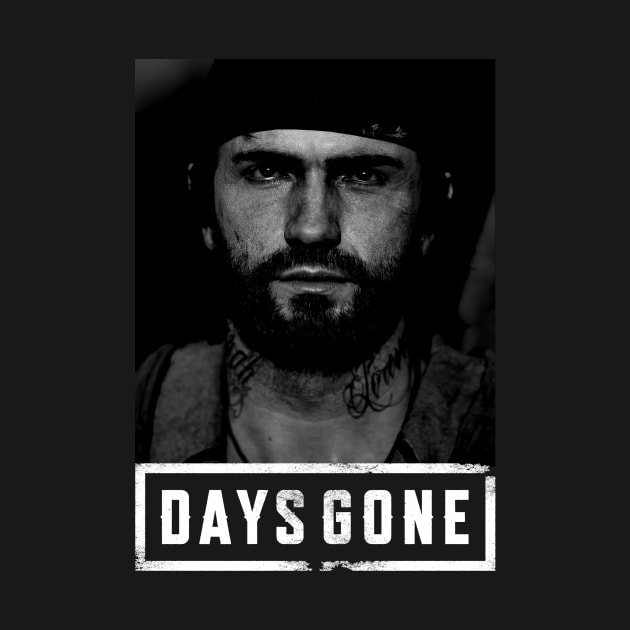 days gone deacon 6 by Leonard