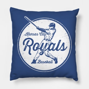 Vintage Royals Pillow