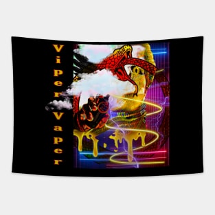 Viper Vaper Tapestry