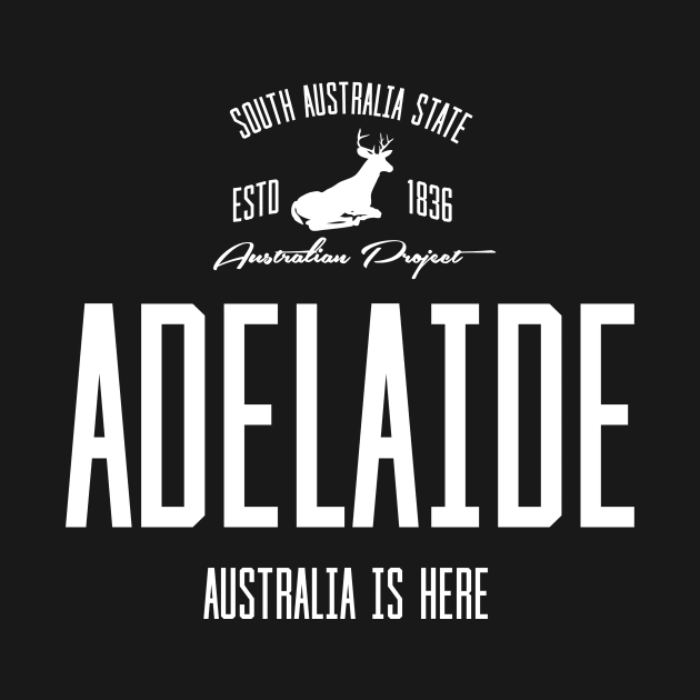 Australia, Adelaide by NEFT PROJECT