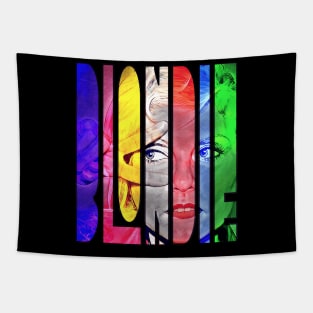 Blondie - All Seeing Eye - Vintage Style Tapestry