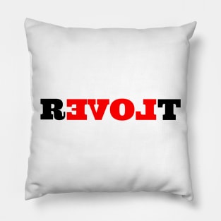 Revolt Pillow