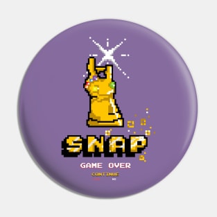 the pixel snap Pin