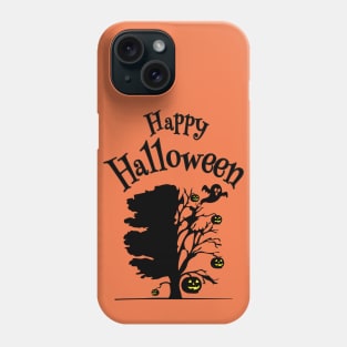 Happy Halloween Phone Case