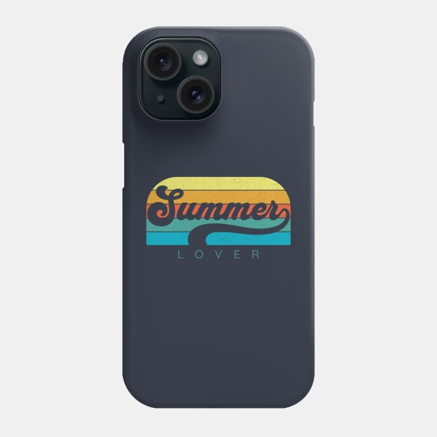 Summer Lover Phone Case by Brookcliff