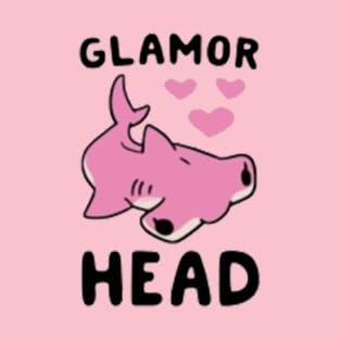 Hammerhead Valentines Day T-Shirt