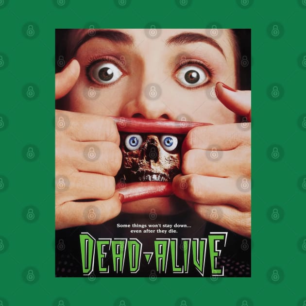 Dead Alive by Eye Conz