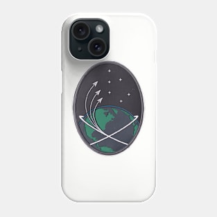 Space Warfighting Analysis Center Phone Case