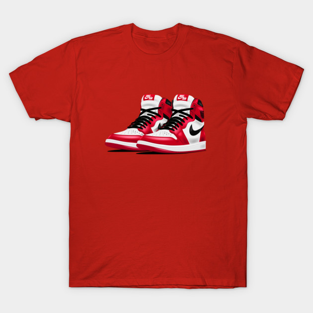 original jordan t shirt