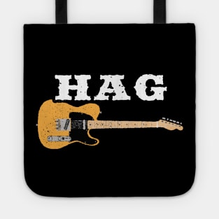 Merle Haggard "HAG" Telecaster Tote