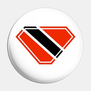 Trinidad & Tobago SuperEmpowered Pin