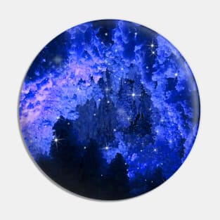 Star cave Pin