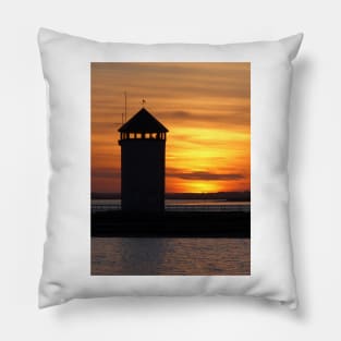 Brightlingsea, Essex Pillow