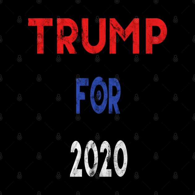 Trump 2020 US Presidential Candidate Election by familycuteycom