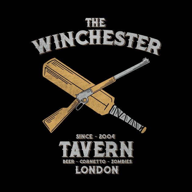 The winchester Tavern by Melonseta