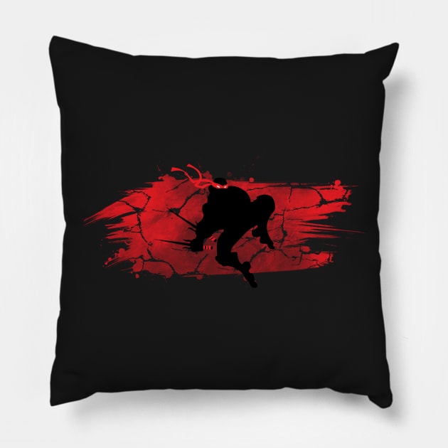 Raphael Pillow by Beka