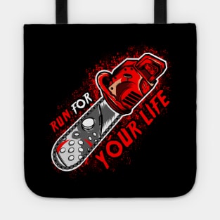 Run For Your Life Tote