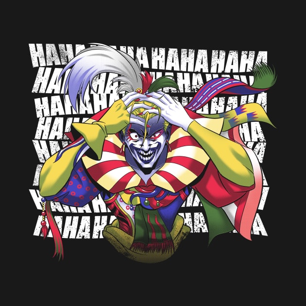 Killing Kefka by CoinboxTees