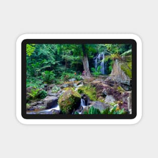 Philippine Highlands - Pataan Falls Magnet