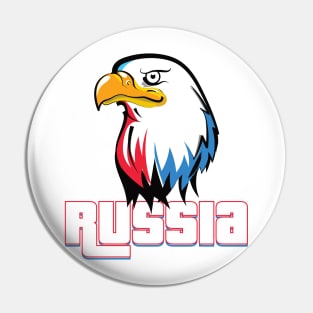 Mother Russia Pin