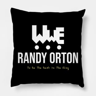 RANDY ORTON Pillow