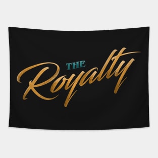 The Royalty Tapestry