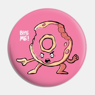 Bite Me! Pin