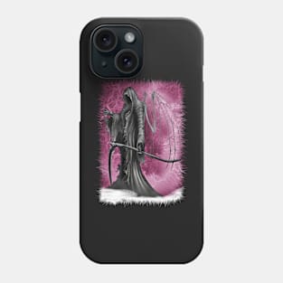 The Grim Reaper Phone Case