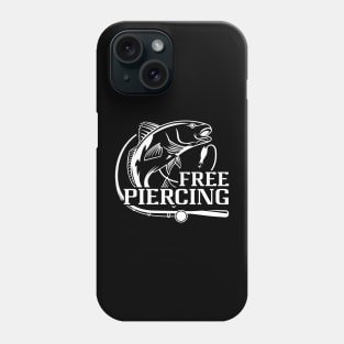 Free Piercing Phone Case