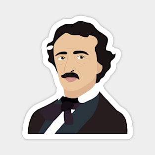 Poe Magnet