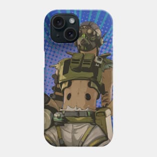 Octane Phone Case