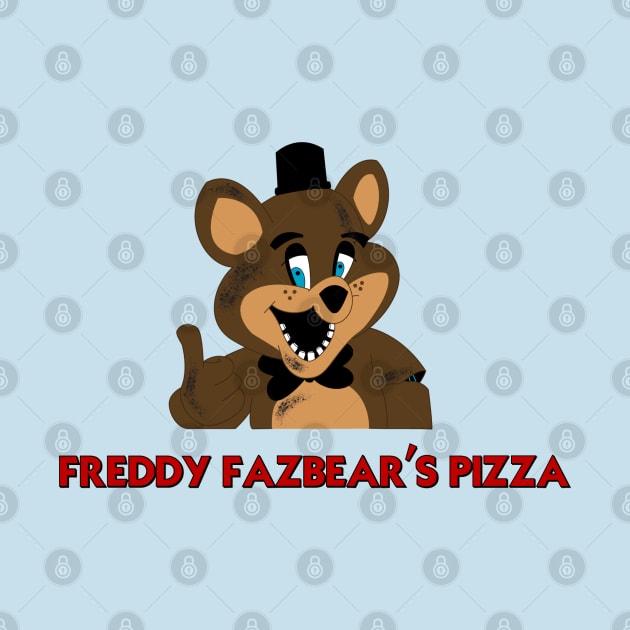 Let's Go to Freddy's! by pastakitty