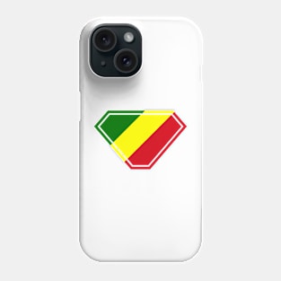 Congo (Republic of) SuperEmpowered Phone Case