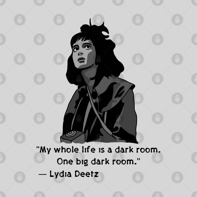 Lydia Deetz - One Big Dark Room by Slightly Unhinged