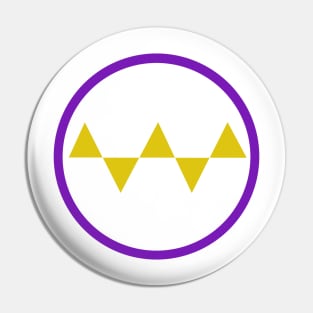 Intersex pride 2022 Pin