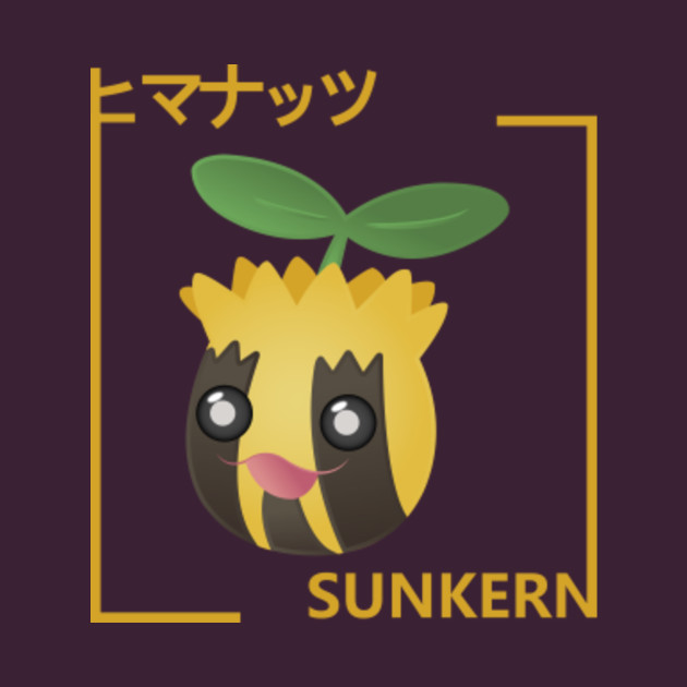 Pokemon Sunkern Evolution Chart