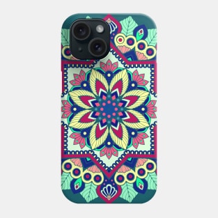 Beautiful Mandala Art Phone Case