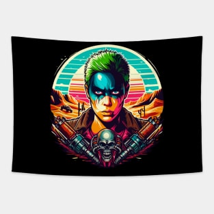 Furiosa Mad Max Tapestry