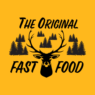 The Original Fast Food T-Shirt