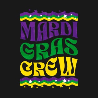 Mardi Gras Crew T-Shirt