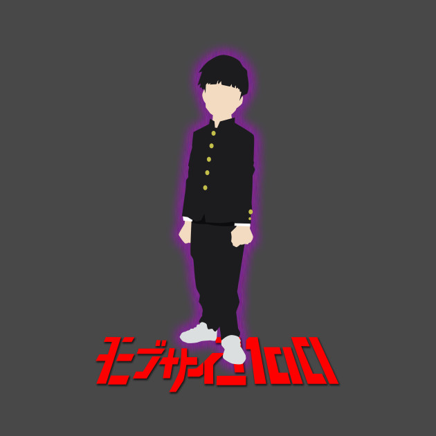 Get Wallpaper Mob 0 Mob Psycho 100 T Shirt Teepublic For iPhone Free