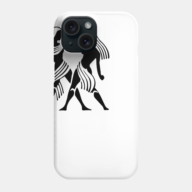 GEMINI Phone Case by adamjonny