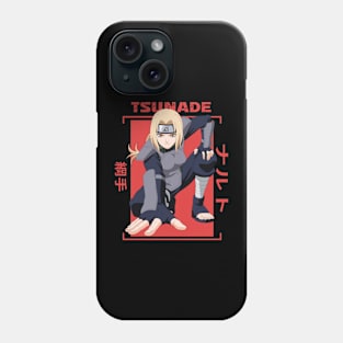 Tsunade Phone Case