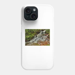 Somersby Falls .. Misty Flow Phone Case