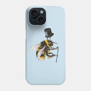 Gentleman Bumblebee Phone Case