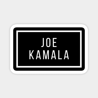Joe Kamala Magnet